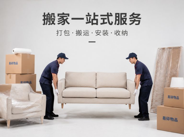 秦淮区大件家具拆装与入户搬运